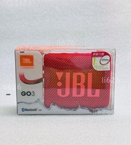 JBL Go 3 迷你防水藍牙喇叭 Bluetooth V5.1
