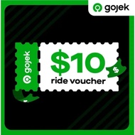 Voucher for Gojek