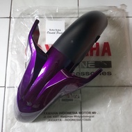 UNGU Fender Mudguard Front Mudguard Jupiter Mx New Purple DBPM3 Original Ygp | 50C-F1511-00-7X