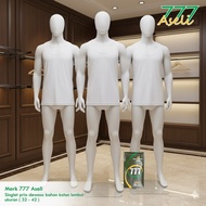 KATUN (6 Pcs) Men's Singlets Soft & Cool Cotton Adult Men's Undershirts - White - Men's Singlets Ori