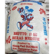 Beras cap Mickey beras IR64 10kg fzz