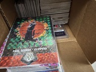 NBA卡盲盒+一張PSA卡