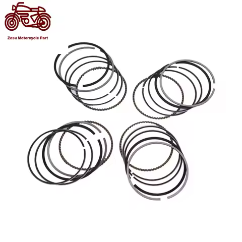 4set STD 56mm Motor Bike Engine Piston Ring Kit For KAWASAKI GPZ400 GPZ 400
