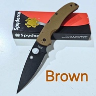 มีดพับ Spyderco Native Chief C244