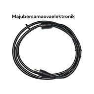 ORIGINAL EXTENSION CABLE JACK DC 1.5Meter 1.5M CORD JACKDC MALE