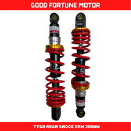 TTGR REAR SHOCK ABSORBER 310MM/FOR XRM125/WAVE125/SMASH/DASH DREAM/BAJAJ/SYM/STX