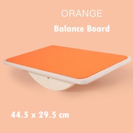 Wooden Balance Board Montessori Sensory Integration Toys for Early Education Outdoor Body Training B