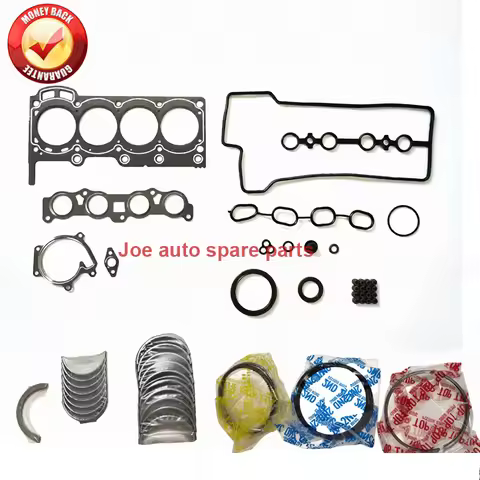 3SZ 3SZVE Engine Full gasket kit crankshaft connecting rod bearing piston ring for Daihatsu SIRION M