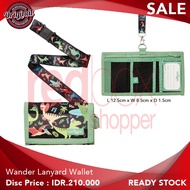 Smiggle Wander Wallet Lanyard for BOY