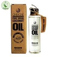 [HCM]Dầu dừa One4One 150ml - One4One Coconut Oil 150ml