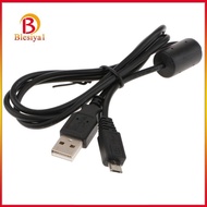 [Blesiya] Extension Cable for G7 X G9 II M5 M6, IFC-600PCU USB Cable High Data Transmission Cord