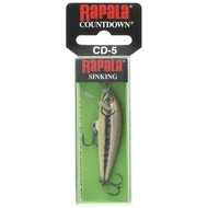 Rapala Countdown CD7 7cm 8g Multiple Variations