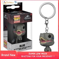 Funko Pop Gantungan Kunci Action Figure Velociraptor  Jurassic World