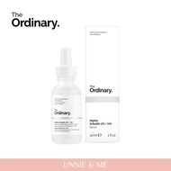 【The Ordinary】 Alpha Arbutin 2% + HA