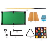 ♞,♘27*14 inches billiard table set wooden small pool table set mini billiard table for Kids boy gif