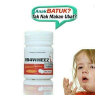 RR4WHEEZ Pil Batuk Cair Kahak Lendir Semput