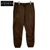 Arc'teryx X000010393 棕色 EMBLEM 抓絨運動褲 [二手]