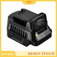 [CloudsMiles] GRW40MIL18 Battery Adapter for Greenworks 40V Lithium Battery Convert to for  18V Cord