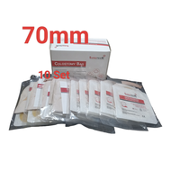 70mm Surgitech Colostomy Bag 10 Sets/Box