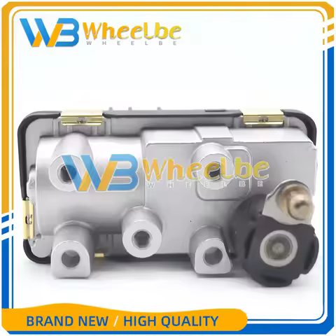 For U-001 BV40 Turbo Electronic Actuator Nissan URVAN NV350 2.5 dCi 140KW 14411-3XN2A Electric Turbo