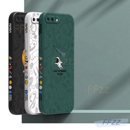 Case iPhone 7Plus 8Plus Aerospace moon classic anti-shatter mobile phone case 3bTKR