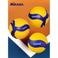 New  MIKASA VOLLEYBALL V320W/V200W/V300W New Style High Quality / Mikasa Bola Tampar