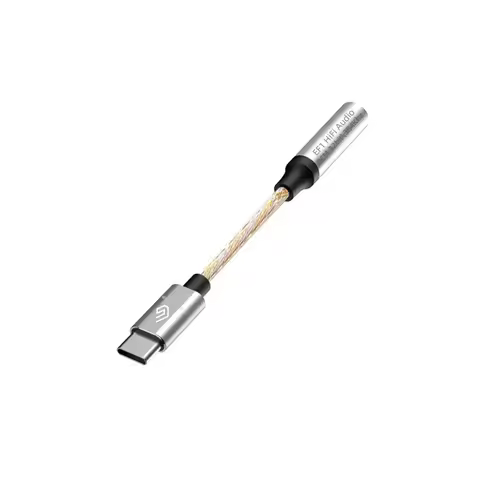 *Adapter decoding headset amplifier CX31993 small tail DAC audio adapter cable tablet lightning inte