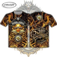 New AKP 1973 t shirt for men 53rd Anniversary T-shirt Full sublimation short-sleeved T-shirt Breatha