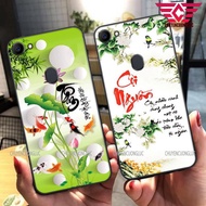 Oppo F5 / F5 Youth / F7 / F7 Youth New Calligraphy Case 2024