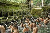 Experience Ubud Instagram Highlight with Purification Ritual