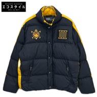 Polo Ralph Lauren 7257612SPRJ 黑色雪地馬球挑戰盃羽絨外套 XL [二手]