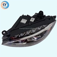 For Mercedesbenz C-Class AMG Original Headlight Lens C205 2014 - 2018 Matrix Headlamp C300 AMG C43 C