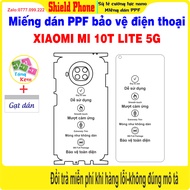 Ppf Stickers Protect XIAOMI MI 10T LITE 5G Phone