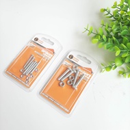 BOLTS AND NUTS - HARDWARE BOLTS -HARDWARE ACCESSORIES