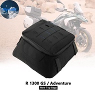 MyriadU For BMW R1300GS R 1300 GS GS1300 R 2023- Motorcycle Accessories Top Case Bag GS1300 Top Box 