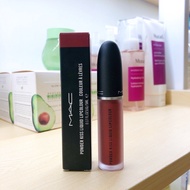 [ M.A.C ] POWDER KISS cream lipstick