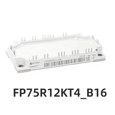FP75R12KT4_B16 Variable frequency inverter power supply, motor power, IGBT power module