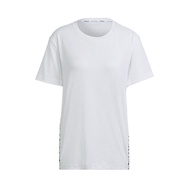 Adidas Karlie Kloss Women Loose T-Shirt - White