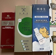 髪再生60ml+桂㘣美60ml+玥季生60ml+送兩盒CATALO 兒童牛初乳