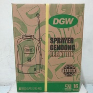 sprayer Elektrik 16 liter DGW