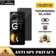 LAYAR Tempered glass anti spy realme R15 R15X R17 R17 Pro C2S C51 C53 C55 GT Master Edition GT Neo 3