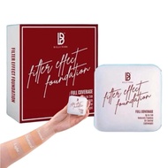 Bella Park Foundation New Look BellaPark Filter Effect FD Baru Light Natural Tanned Full Coverage Fl