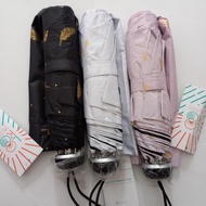 ] loko fur folding umbrella