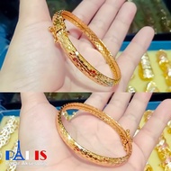 Bangkok Galang Dragon Scale Titanium Gold 1 Pcs
