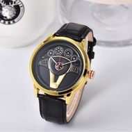 Mercedes-benz New Style Quartz Movement Wrist Watch Fashion Sports Leisure Trendy Watch YS