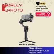 DJI RS 5 Gimbal Stabilizer