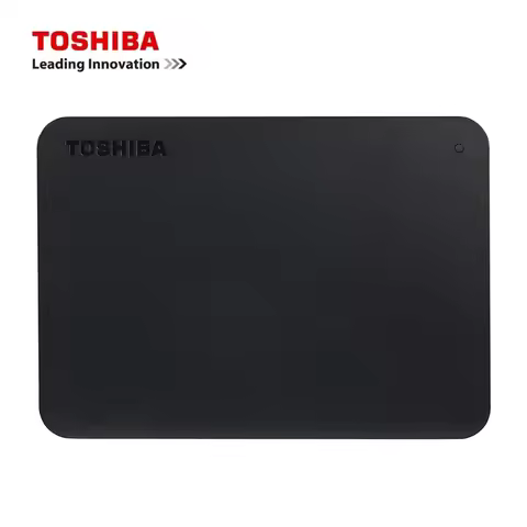 A3 HDTB410YK3AA Canvio Basics For Toshiba 500GB 1TB 2TB 4TB Disco Rígido Externo Portátil USB 3.0, P