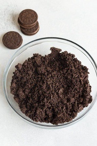 Bubuk Oreo Halus ORI Kemasan 1 Kg