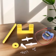 2cm Route 9g Servo Linear Motion Accessory For 3D Printing Projects Science Lightweight 9g Servo Wit
