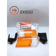 EX5/DREAM Front Signal Cover Set(ORIGINAL AAP}